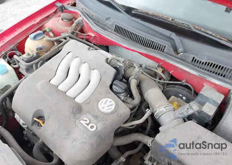 2002 Volkswagen Jetta Gls из США, поврежденный, VIN 3VWSB69M82M088272